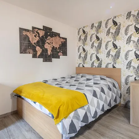 Le Coeur Des Montagnes - Parking Prive Apartment Grenoble